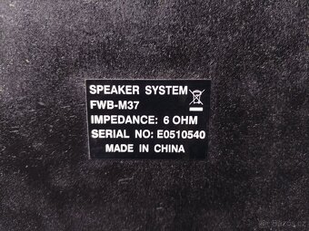 Reprobedny Philips FWB-M37 - 6