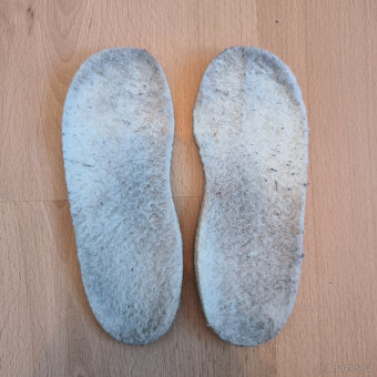 Zimni vysoke detske boty superfit vel. 23 - 6