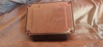 VW lupo budíky a rj 1,4 TDI - 6