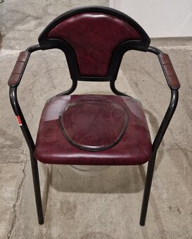 Toaletní židle se zárukou - 6