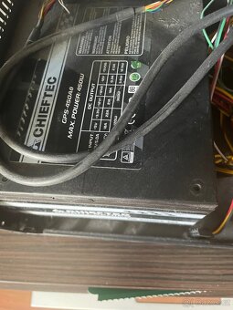 Prodám starší PC intel i5 4460 Nvidia gtx 960 - 6