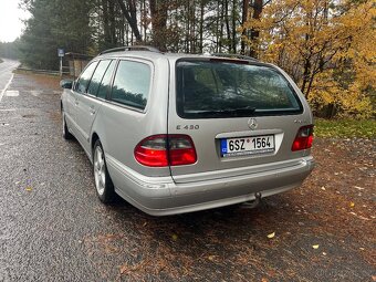 Mercedes s210 430 4matic - 6