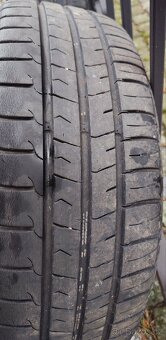 Alu.kola + letní pneu FABIA, POLO... - 6