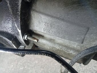 PEUGEOT EXPERT, CITROEN JUMPY  1,6HDI PŘEVODOVKA  20ET39 - 6