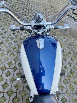 Suzuki vs 1400 Intruder - 6