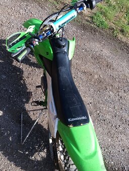 Kawasaki kx 65 - 6