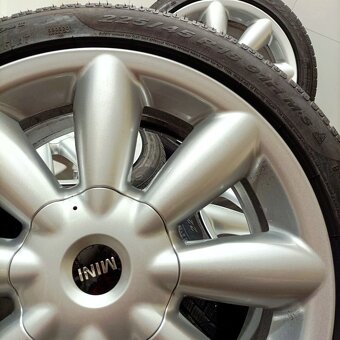 18" ALU kola – 5x120 – 7,5J x 18" ET52 - 6