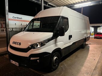 Iveco Daily, MAXI 35S14, DPH, KLIMA - 6