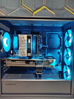 🖥️HERNÍ PC RYZEN 7 8700,RX 6700XT 12GB,16GB DDR5,1 TB SSD - 6