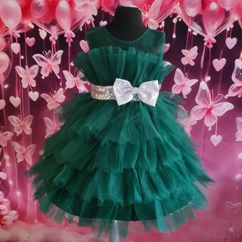 Dívčí šaty pro nejrůznější zvláštní příležitosti - 6