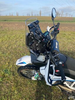 Husqvarna 701 Enduro Rally - 6