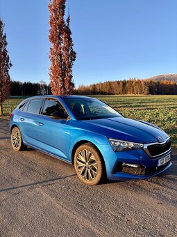 SCALA 1.6 TDI 85KW DSG DPH - 6