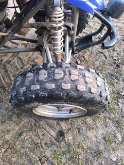 Yamaha YFS 200 blaster - 6