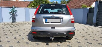 Honda CR-V 2,2 i-CTDi - 103kw. 4WD - 4X4. STK+EM do: 9/2027 - 6