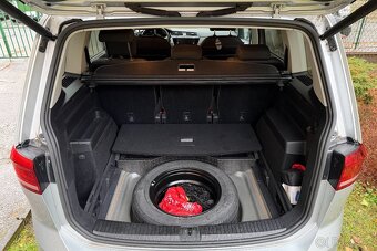 VW Touran 1.5 TSI 110kW DSG ČR/2021 - 6