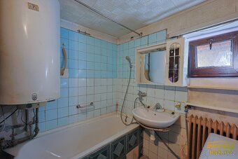 Sleva - Dům s pěkným pozemkem Vesec - 6