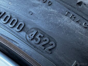 Originál alu kola Countryman F60 zánovní R19 letní - 6