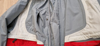 Pánská zimní outdoor lyžařská bunda HELLY HANSEN, XL - 6