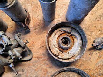 Díly Babetta, Pionýr, Škoda - 6