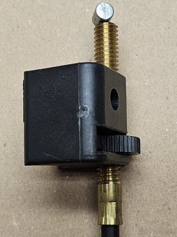 Lanko pojezdu sekačky, nové, VIKING MB 455, zdarma pošt. - 6