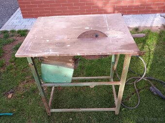 Stolní kotoučová pila - cirkulárka - 6