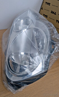 Přední světlomety VW Polo 9N3 (Mk4), nové, výrobce TYC - 6