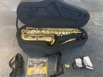 Alto saxafon - 6