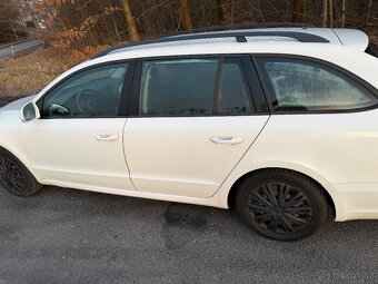 Škoda Superb combi 1.4tsi 92kw - 6