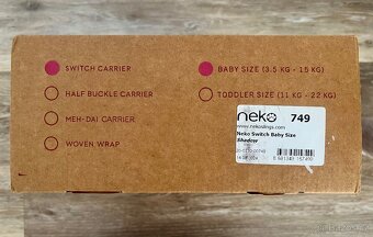 Neko Switch Baby - Shadow - 6