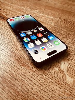 Apple iPhone 14 Pro Max 256GB, Space Black - 6