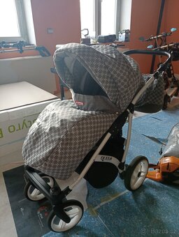 Kočárek trojkombinace - 6