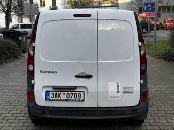 Renault Kangoo Express 1.5 dCi Rok 2013 ČR Původ - 6
