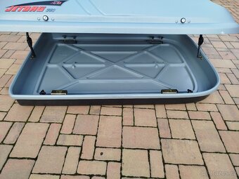 Střešní box-rakev Jetbag 360 - 6