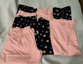 Dívčí oblečení mix velikost - 6