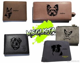 Peněženka s vaším psem - 6