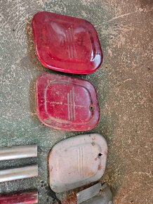 Náhradní díly JAWA - 6