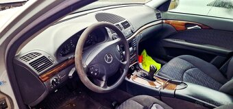 Mercedes W211, E220 cdi dily - 6