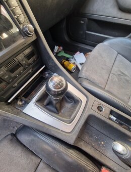 Audi A4 2.5 TDI B6 - 6