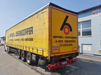 Schwarzmüller mulda - 6