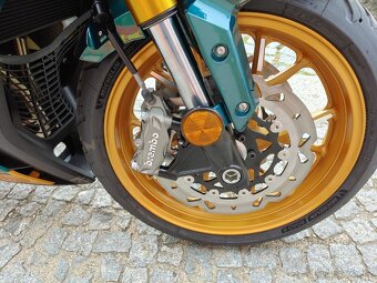 Jawa 750 Racing, záruka, DPH - 6