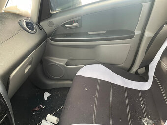 Suzuki SX4 1,5i 73kw - 6