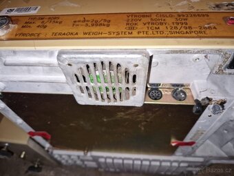 Obchodní váha 2 ks - 6