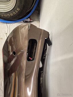 corvette C3- dveře - 6