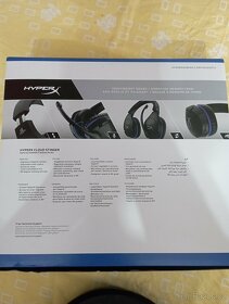 Herní sluchátka HyperX - 6