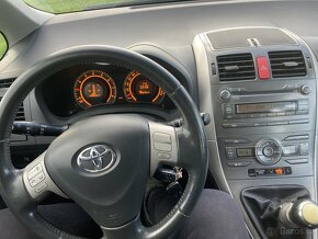 Prodam Toyota auris 1.6 benzin - 6