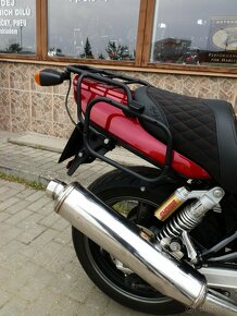 Suzuki GSX 750 INAZUMA TOP STAV - 6