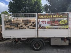 Palivové dřevo buk Prachatice - 6