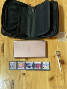 Nintendo DS Lite Pink - 6