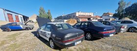 Ford scorpio 2.9 efi LPG Ghia kůže crown Victoria look - 6