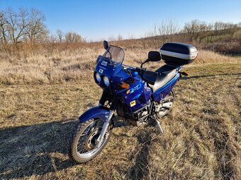 Cagiva Elefant 750. - 6